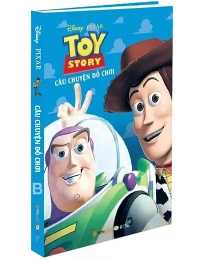 Disney - Câu Chuyện Đồ Chơi 1
