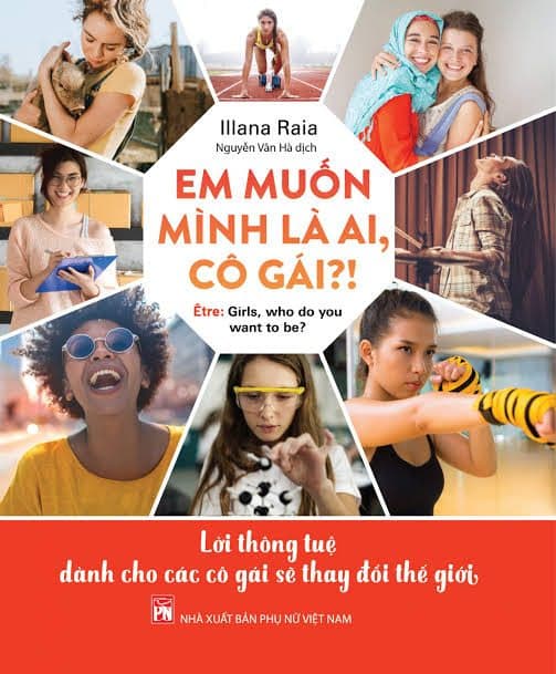 Em muốn mình là ai, hả cô gái?!