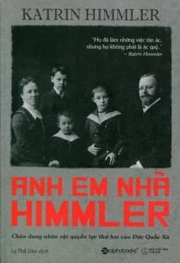 Anh Em Nhà Himmler cover
