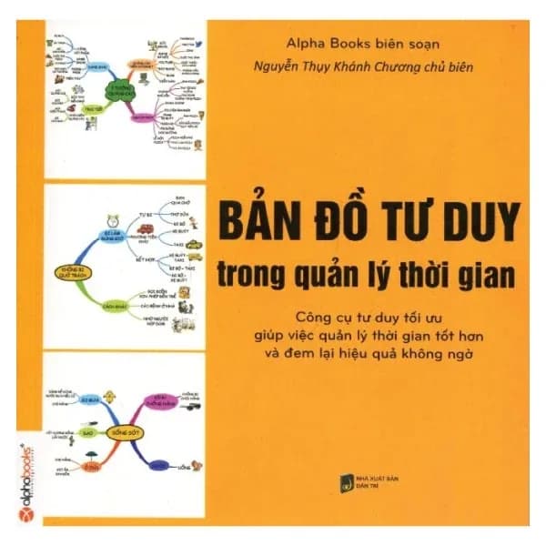 Bản Đồ Tư Duy Trong Quản Lý Thời Gian
