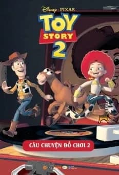 Disney - Câu Chuyện Đồ Chơi 2 cover