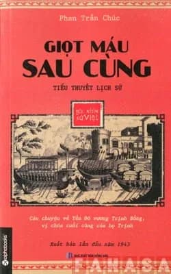 Góc Nhìn Sử Việt - Giọt Máu Sau Cùng cover