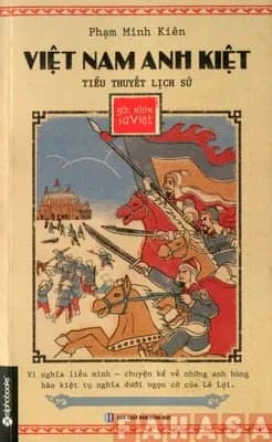 Góc Nhìn Sử Việt - Việt Nam Anh Kiệt cover
