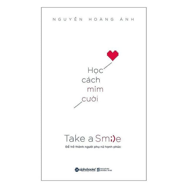 Học cách mỉm cười cover