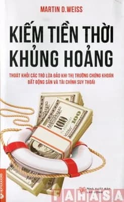 Kiếm Tiền Thời Khủng Hoảng cover