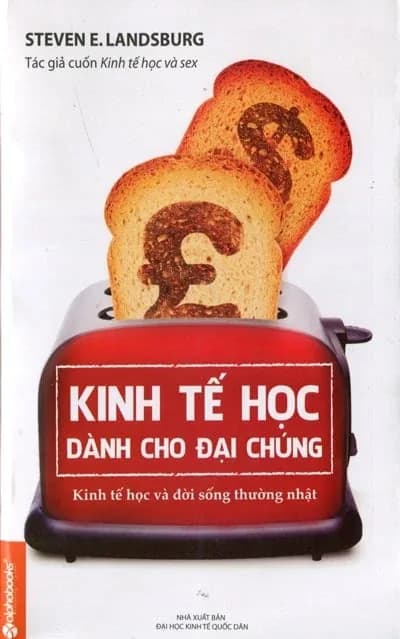Kinh Tế Học Dành Cho Đại Chúng(Tái Bản 2015)