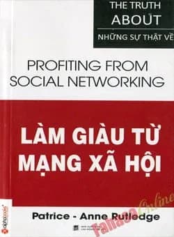 Làm Giàu Từ Mạng Xã Hội cover