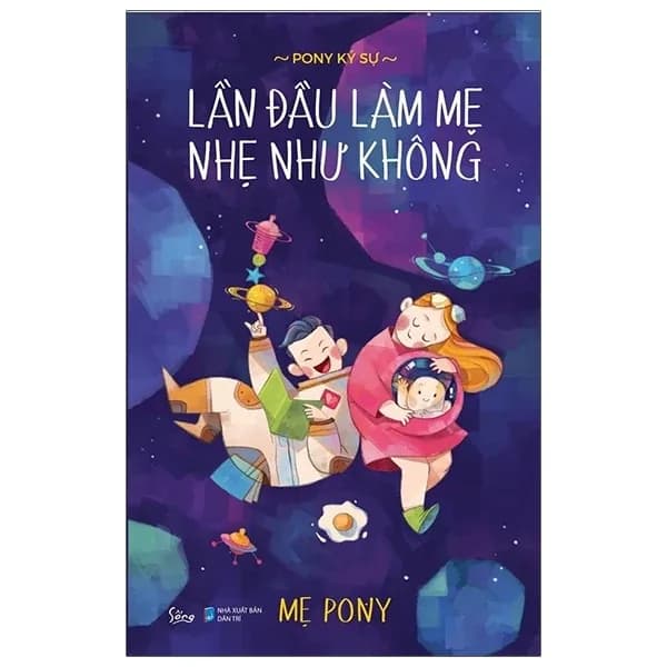 Lần Đầu Làm Mẹ Nhẹ Như Không cover