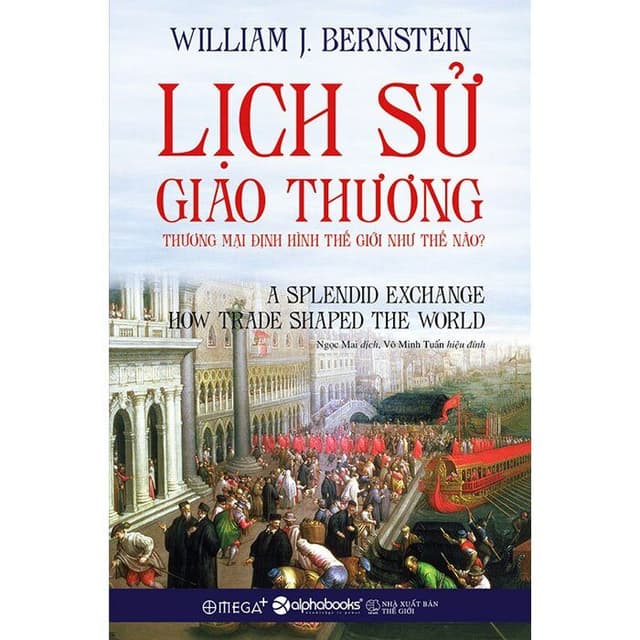 Lịch sử giao thương cover