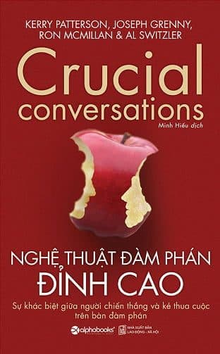 Nghệ thuật đàm phán đỉnh cao cover