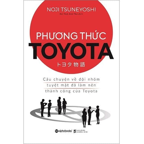 Phương Thức Toyota : Câu chuyện về đội nhóm tuyệt mật