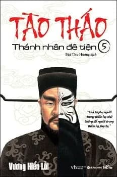 Tào Tháo - Tập 5