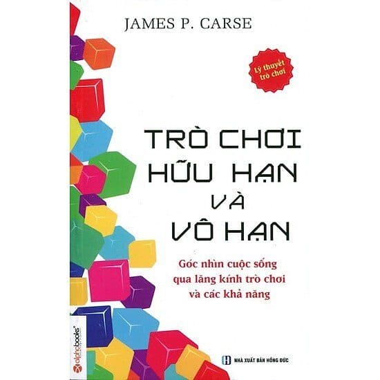 Trò chơi hữu hạn và vô hạn cover