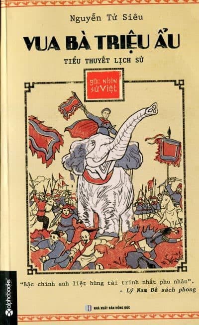 Vua Bà Triệu Ẩu - Góc Nhìn Sử Việt cover