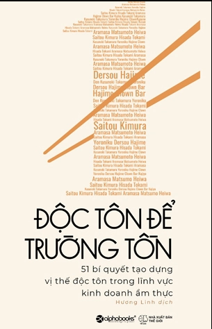 Độc tôn để trường tồn cover