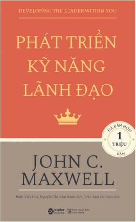 Phát triển kỹ năng lãnh đạo cover