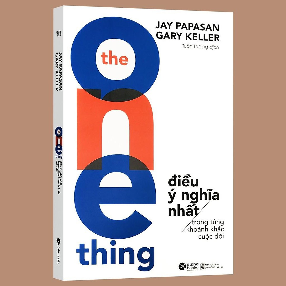 The one thing - Điều ý nghĩa nhất