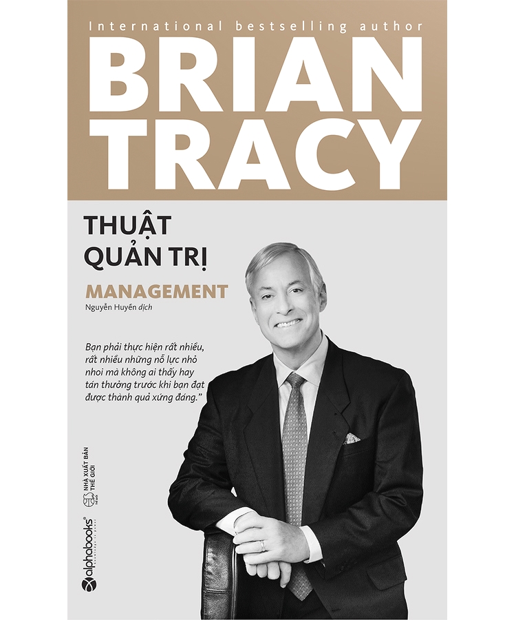 Thuật quản trị cover