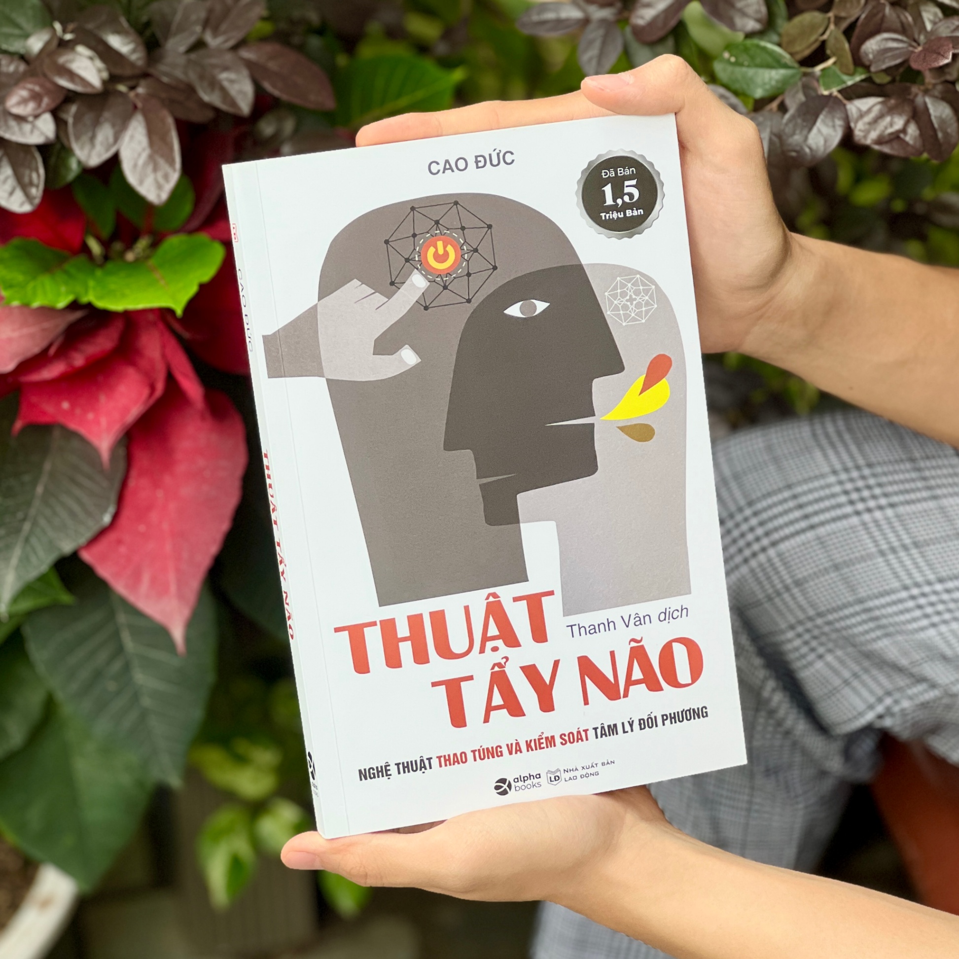 Thuật tẩy não cover