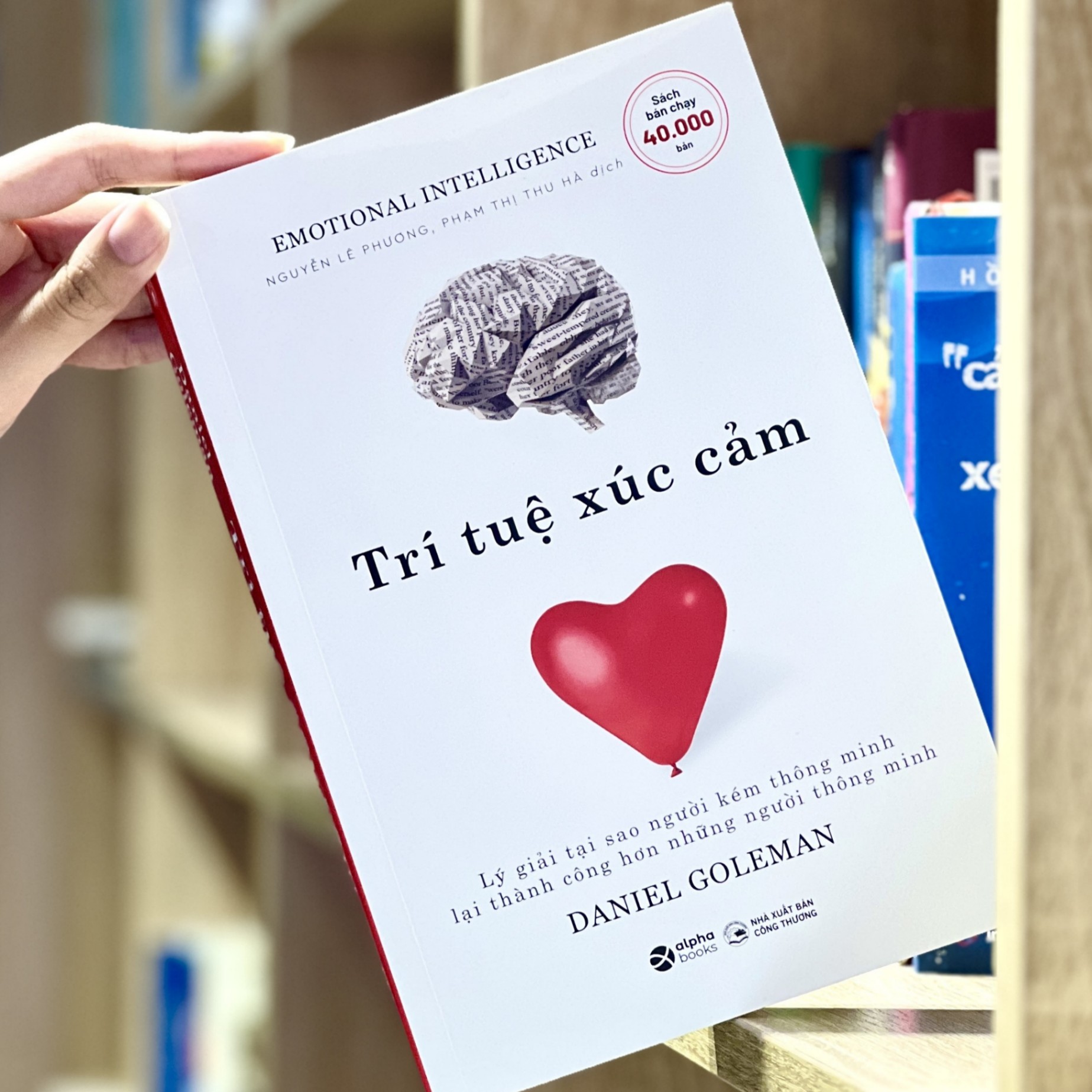 Trí tuệ xúc cảm